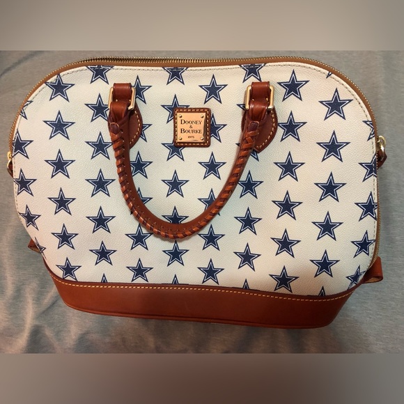 Dooney & Bourke Bags Authentic Dooney And Bourke Dallas Cowboys